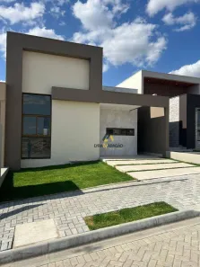 Casa de Condomínio com 3 Quartos à venda, 96m² no Malvinas, Campina Grande