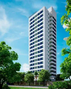 Apartamento com 3 Quartos à venda, 64m² no Boa Viagem, Recife