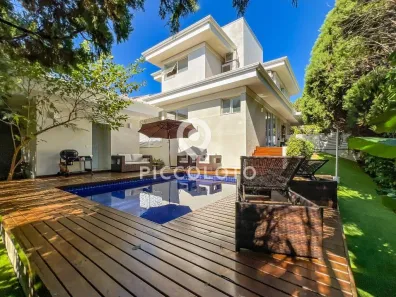Casa de Condomínio com 3 Quartos à venda, 370m² no Parque Taquaral, Campinas
