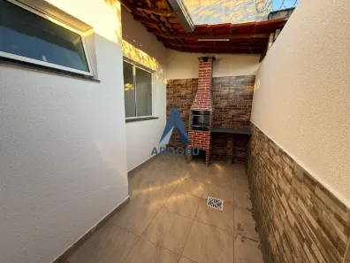 Casa com 2 Quartos à venda, 80m² no Sevilha (1ª Seção), Ribeirão das Neves