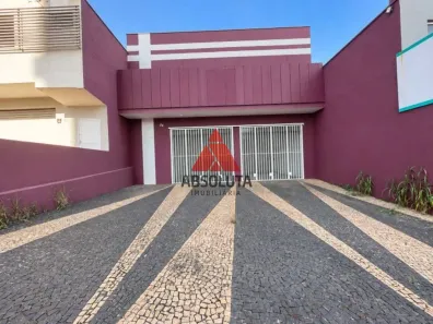 Ponto Comercial para alugar, 205m² no Centro, Americana