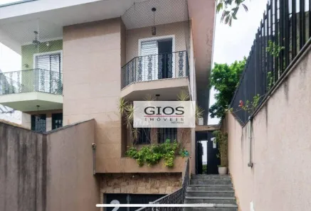 Sobrado com 7 Quartos à venda, 400m² no Água Fria, São Paulo