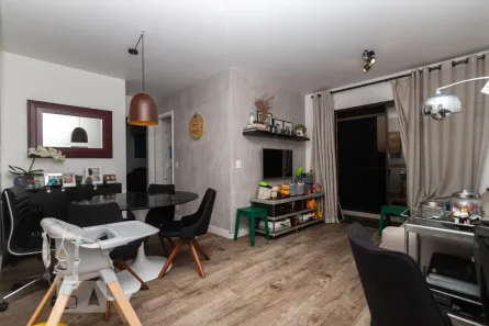 Apartamento com 2 Quartos à venda, 61m² no Lapa, São Paulo