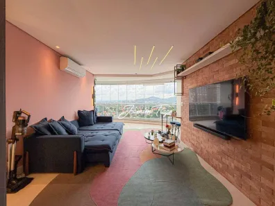 Apartamento com 2 Quartos para alugar, 89m² no Dezoito do Forte Empresarial/Alphaville., Barueri