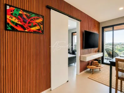 Apartamento com 1 Quarto à venda, 37m² no Rio Vermelho, Salvador