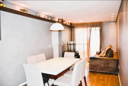 Apartamento com 2 Quartos à venda, 80m² no Rudge Ramos, São Bernardo do Campo