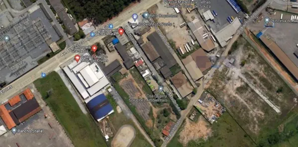 Imóvel Comercial à venda, 1629m² no Vila Suissa, Mogi das Cruzes