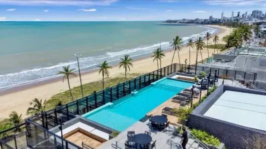 Apartamento com 1 Quarto à venda, 19m² no Jardim Oceania, João Pessoa