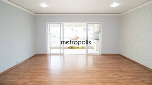 Apartamento com 3 Quartos para alugar, 98m² no Santa Paula, São Caetano do Sul