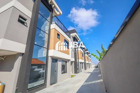 Casa de Condomínio com 3 Quartos à venda, 150m² no Portão, Curitiba