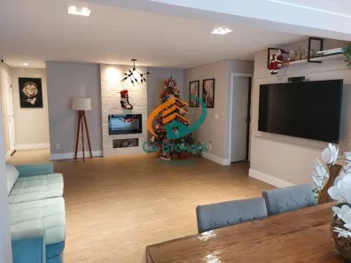Apartamento com 3 Quartos à venda, 106m² no Jardim Flor da Montanha, Guarulhos