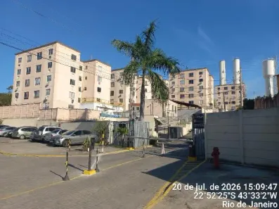 Apartamento com 2 Quartos à venda, 44m² no Campo Grande, Rio de Janeiro