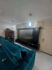 Apartamento com 3 Quartos à venda, 178m² no Parque das Nações, Santo André