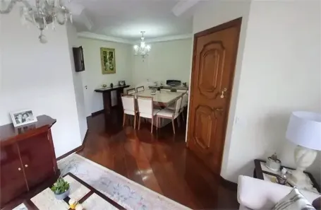 Apartamento com 4 Quartos à venda, 136m² no Perdizes, São Paulo