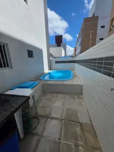 Apartamento com 2 Quartos à venda, 54m² no Gramame, João Pessoa