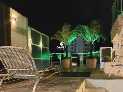 Cobertura com 2 Quartos à venda, 289m² no Ponta da Praia, Santos
