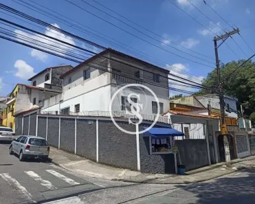 Sobrado com 4 Quartos à venda, 330m² no Assunção, São Bernardo do Campo