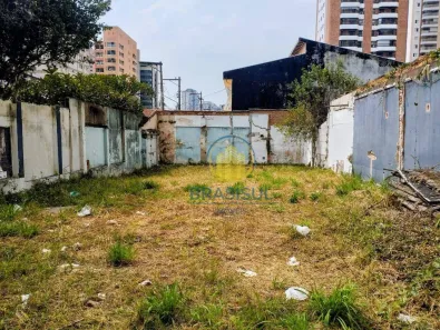 Lote/Terreno para alugar, 250m² no Chácara Santo Antônio (Zona Sul), São Paulo