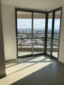 Apartamento com 1 Quarto para alugar, 50m² no Alto da Boa Vista, Ribeirão Preto