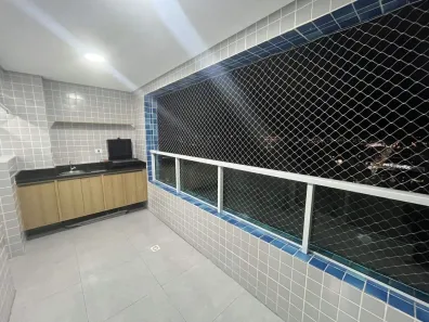 Apartamento com 2 Quartos à venda, 83m² no Ocian, Praia Grande