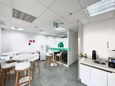 Sala Comercial para alugar, 43m² no Cidade Monções, São Paulo