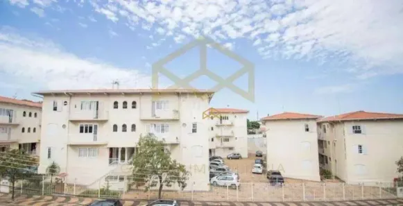 Apartamento com 2 Quartos à venda, 69m² no Vila Joaquim Inácio, Campinas