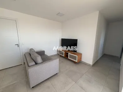 Apartamento com 2 Quartos para alugar, 64m² no Jardim Auri Verde, Bauru