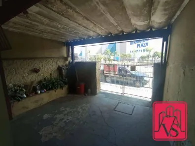 Casa com 1 Quarto para alugar, 91m² no Ferrazópolis, São Bernardo do Campo