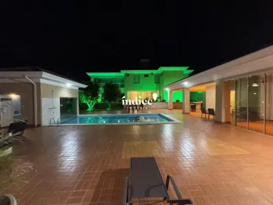 Casa de Condomínio com 4 Quartos à venda, 577m² no Jardim Canadá, Ribeirão Preto
