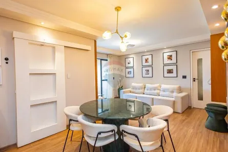 Apartamento com 3 Quartos à venda, 93m² no Mossunguê, Curitiba