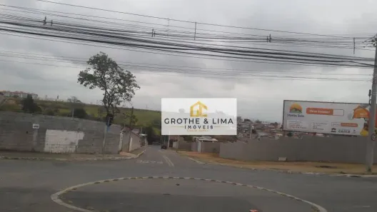 Lote/Terreno à venda, 1580m² no Jardim São José Leste, São José dos Campos