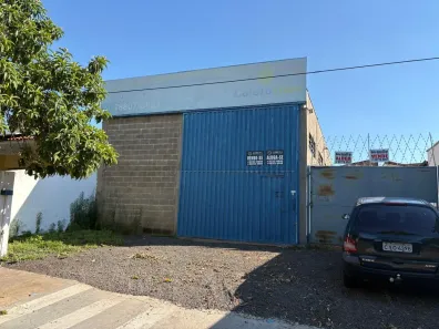Prédio Comercial para alugar, 96m² no Jardim Ouro Verde, São José do Rio Preto
