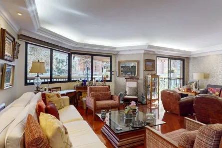 Apartamento com 4 Quartos à venda, 203m² no Perdizes, São Paulo