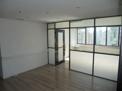 Sala Comercial à venda, 84m² no Brooklin Paulista, São Paulo