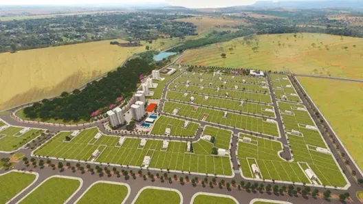 Lote/Terreno à venda, 253m² no Grand Ville, Uberlândia