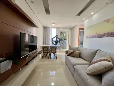 Apartamento com 2 Quartos à venda, 60m² no Castelo, Belo Horizonte