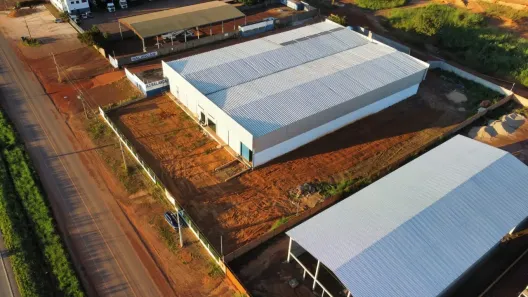 Galpão/Depósito/Armazém para alugar, 2500m² no Plano Diretor Sul, Palmas