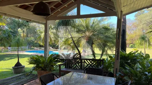 Fazenda/Sítio com 4 Quartos à venda, 316m² no Chácara Sete Quedas, Itu