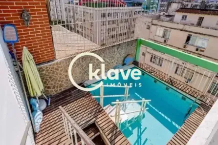 Cobertura com 6 Quartos à venda, 168m² no Copacabana, Rio de Janeiro
