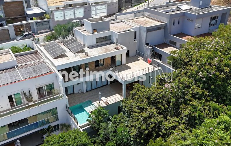 Casa em condomínio com 4 quartos — Buritis, Belo Horizonte