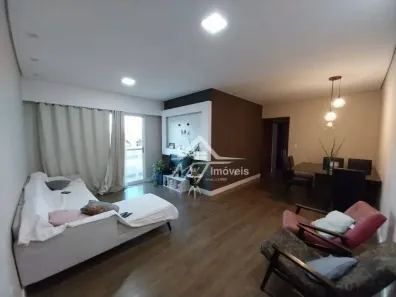 Apartamento com 3 Quartos à venda, 94m² no Parque Residencial Casarão, Sumaré