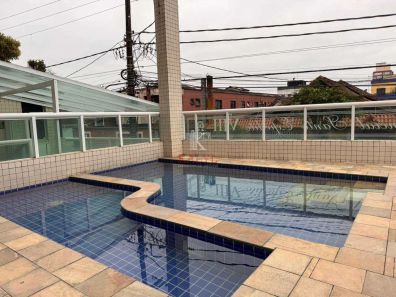 Apartamento com 1 Quarto à venda, 50m² no Aviação, Praia Grande