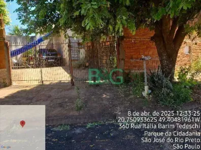 Casa de Condomínio com 1 Quarto à venda, 96m² no Parque da Cidadania, São José do Rio Preto