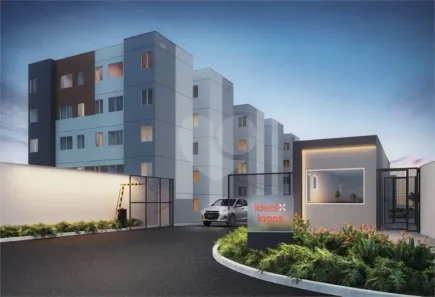 Apartamento com 2 Quartos à venda, 37m² no Tarumã-Açu, Manaus