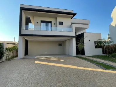 Casa de Condomínio com 5 Quartos à venda, 410m² no Swiss Park, Campinas