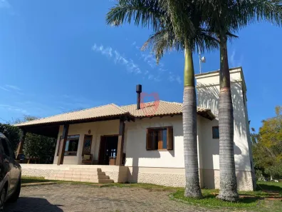 Casa de Condomínio com 3 Quartos à venda, 262m² no Vila Cledi, Gravataí