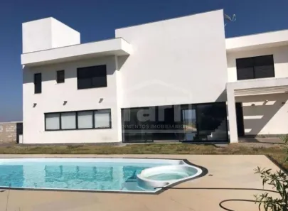 Casa de Condomínio com 4 Quartos para alugar, 400m² no Pontal da Liberdade, Lagoa Santa