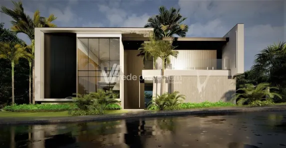 Casa de Condomínio com 5 Quartos à venda, 412m² no Loteamento Residencial Arborais, Campinas
