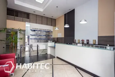 Sala Comercial à venda, 34m² no Água Verde, Curitiba