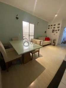 Apartamento com 2 Quartos à venda, 61m² no Jardim Betânia, Sorocaba